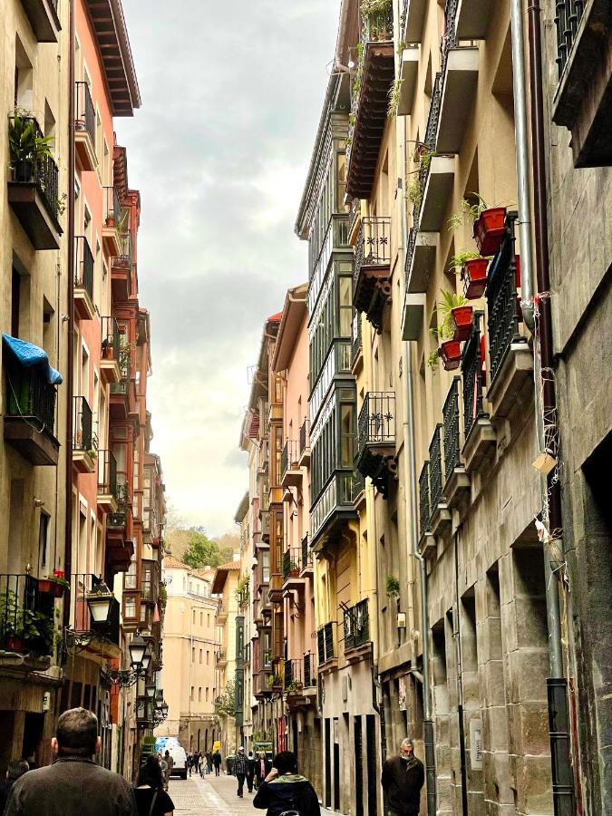 Lauramer Casco Viejo Bilbao Dış mekan fotoğraf