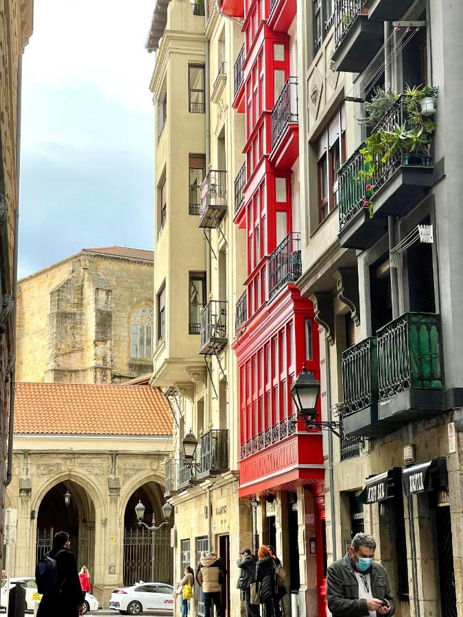 Lauramer Casco Viejo Bilbao Dış mekan fotoğraf